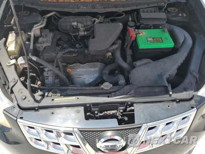 Zdjęcie 11 z 12 samochodu: 2013 NISSAN ROGUE S VIN:JN8AS5MTXDW534937 - miniatura