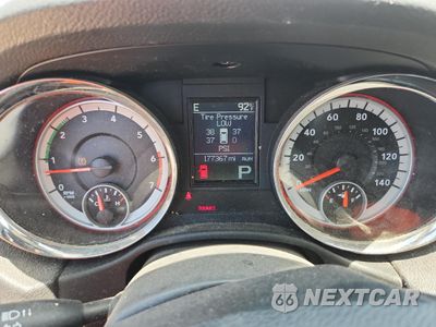Zdjęcie 9 z 15 samochodu: 2012 DODGE DURANGO CITADEL VIN:1C4SDJET8CC107127 - miniatura