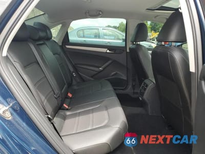 Zdjęcie 10 z 12 samochodu: 2022 VOLKSWAGEN PASSAT SE VIN:1VWSA7A34NC008788 - miniatura