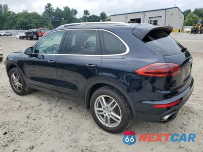 Drugie zdjęcie samochodu z przodu: 2017 PORSCHE CAYENNE VIN:WP1AA2A25HKA90872 - miniatura