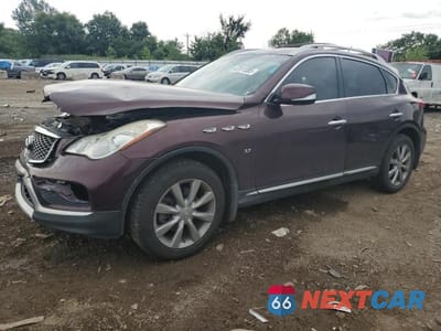 2025 INFINITI QX50 JN1BJ0RP7GM231084 - główne zdjęcie licytacji z USA - miniatura