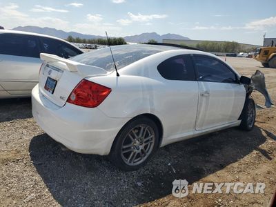 Trzecie zdjęcie samochodu z tyłu: 2007 TOYOTA SCION TC VIN:JTKDE177170207642 - miniatura