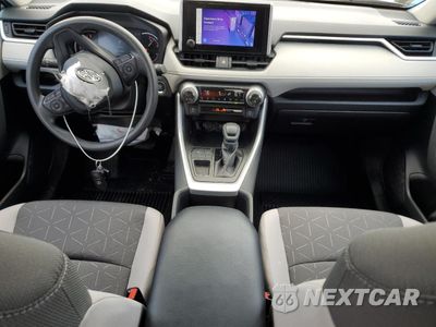 Zdjęcie 8 z 15 samochodu: 2023 TOYOTA RAV4 XLE VIN:2T3W1RFV4PW285743 - miniatura