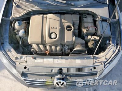 Zdjęcie 11 z 12 samochodu: 2012 VOLKSWAGEN PASSAT SE VIN:1VWBH7A39CC030648 - miniatura
