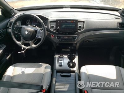 Zdjęcie 8 z 15 samochodu: 2023 HONDA PASSPORT EXL VIN:5FNYF8H56PB030731 - miniatura