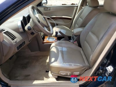 Zdjęcie 7 z 13 samochodu: 2004 NISSAN MAXIMA SE VIN:1N4BA41E14C879915 - miniatura
