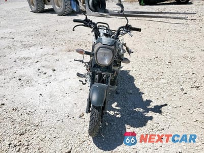Drugie zdjęcie samochodu z przodu: 2023 HONDA NVA110 B VIN:3H1JK0717PD101309 - miniatura