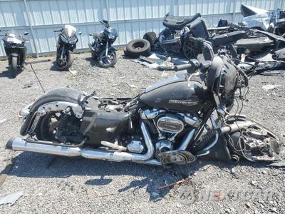 2021 HARLEY-DAVIDSON FLHX 1HD1KBC15MB651079 - główne zdjęcie licytacji z USA - miniatura