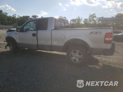 Drugie zdjęcie samochodu z przodu: 2005 FORD F150 VIN:1FTPX14565NA90058 - miniatura