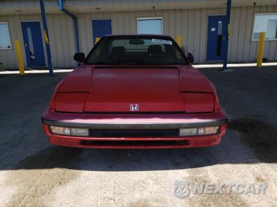 Piąte zdjęcie samochodu w środku: 1990 HONDA PRELUDE SI VIN:JHMBA4132LC001335 - miniatura