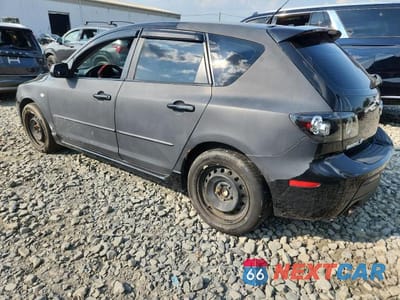 Drugie zdjęcie samochodu z przodu: 2008 MAZDA 3 HATCHBACK HATCHBACK VIN:JM1BK344181879984 - miniatura