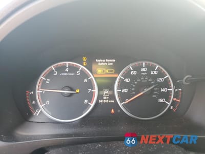 Zdjęcie 9 z 14 samochodu: 2021 ACURA ILX PREMIUM A-SPEC VIN:19UDE2F81MA005186 - miniatura