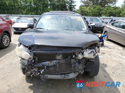 Piąte zdjęcie samochodu w środku: 2010 MITSUBISHI OUTLANDER GT VIN:JA4JT5AX1AZ005980 - miniatura