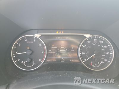 Zdjęcie 9 z 14 samochodu: 2025 NISSAN SENTRA SV VIN:3N1AB8CV8SY203234 - miniatura