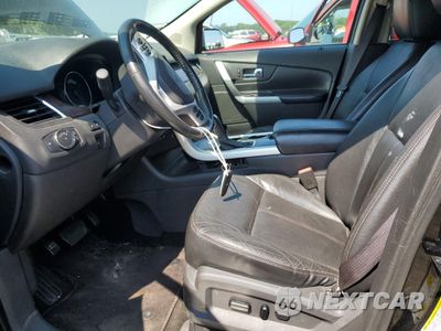 Zdjęcie 7 z 13 samochodu: 2013 FORD EDGE LIMITED VIN:2FMDK4KC7DBB38645 - miniatura