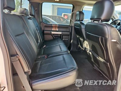 Zdjęcie 10 z 12 samochodu: 2018 FORD F150 SUPERCREW VIN:1FTEW1E58JFC17745 - miniatura