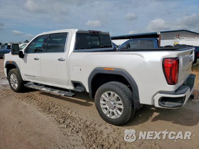 Drugie zdjęcie samochodu z przodu: 2020 GMC SIERRA K2500 DENALI VIN:1GT49REY7LF105646 - miniatura