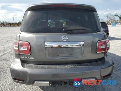 Zdjęcie 6 z 13 samochodu: 2017 NISSAN ARMADA SV VIN:JN8AY2ND6H9008653 - miniatura