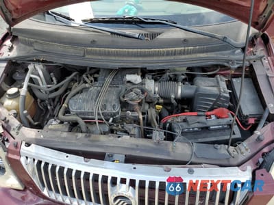 Zdjęcie 12 z 13 samochodu: 2006 MERCURY MONTEREY LUXURY VIN:2MRDA22266BJ04196 - miniatura