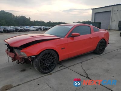 2014 FORD MUSTANG GT 1ZVBP8CF8E5206113 - główne zdjęcie licytacji z USA - miniatura