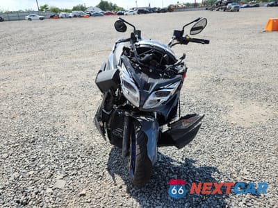 Drugie zdjęcie samochodu z przodu: 2023 SUZUKI GSX-R750 VIN:JS1GR7MA3P7100251 - miniatura