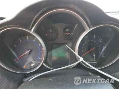 Zdjęcie 9 z 12 samochodu: 2016 CHEVROLET CRUZE LIMITED LT VIN:1G1PE5SB6G7113750 - miniatura
