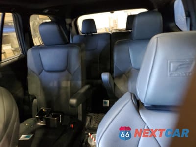 Zdjęcie 10 z 13 samochodu: 2024 LEXUS TX 500H F SPORT PREMIUM VIN:5TDABAB62RS005734 - miniatura