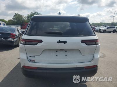 Zdjęcie 6 z 14 samochodu: 2024 JEEP GRAND CHEROKEE L LAREDO VIN:1C4RJKAG8R8592581 - miniatura
