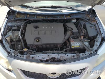 Zdjęcie 11 z 12 samochodu: 2010 TOYOTA COROLLA BASE VIN:2T1BU4EE0AC244151 - miniatura