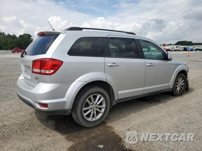 Trzecie zdjęcie samochodu z tyłu: 2013 DODGE JOURNEY SXT VIN:3C4PDCBG2DT563395 - miniatura
