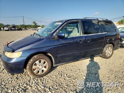 2003 HONDA ODYSSEY EX 5FNRL18673B072901 - główne zdjęcie licytacji z USA - miniatura