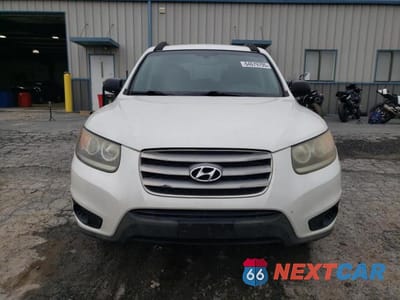 Piąte zdjęcie samochodu w środku: 2012 HYUNDAI SANTA FE GLS VIN:5XYZG3AB7CG102141 - miniatura