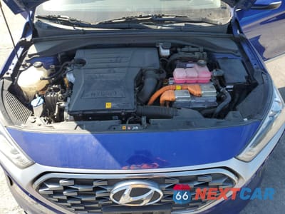 Zdjęcie 11 z 13 samochodu: 2022 HYUNDAI IONIQ SE VIN:KMHC75LC8NU273145 - miniatura