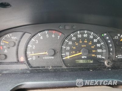 Zdjęcie 9 z 14 samochodu: 2003 TOYOTA TUNDRA ACCESS CAB SR5 VIN:5TBRT34173S431755 - miniatura