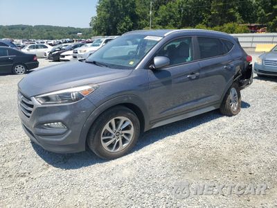 2018 HYUNDAI TUCSON SEL KM8J3CA48JU660629 - główne zdjęcie licytacji z USA - miniatura