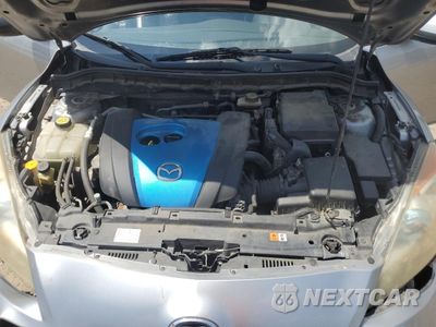 Zdjęcie 11 z 13 samochodu: 2013 MAZDA 3 I VIN:JM1BL1U70D1813092 - miniatura