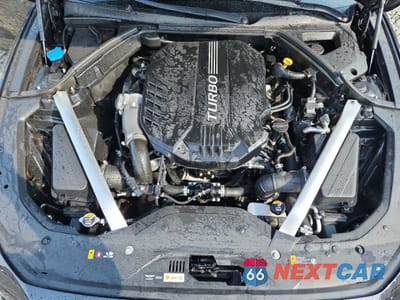 Zdjęcie 11 z 13 samochodu: 2022 GENESIS G70 BASE VIN:KMTG54TE3NU081771 - miniatura