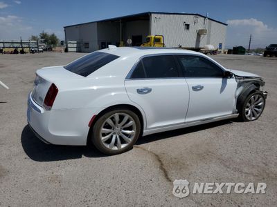Trzecie zdjęcie samochodu z tyłu: 2017 CHRYSLER 300C VIN:2C3CCAEG2HH516372 - miniatura