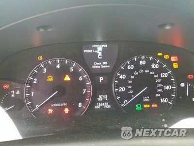 Zdjęcie 9 z 12 samochodu: 2011 LEXUS LS 460 VIN:JTHBL5EF7B5106573 - miniatura