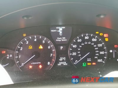 Zdjęcie 9 z 12 samochodu: 2011 LEXUS LS 460 VIN:JTHBL5EF7B5106573 - miniatura