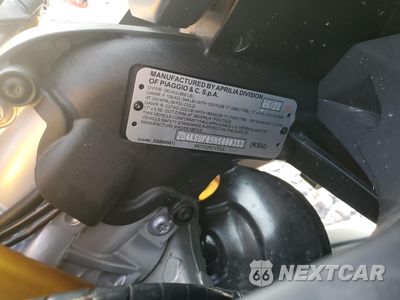Zdjęcie 9 z 10 samochodu: 2022 APRILIA RS 660 FACTORY LIMITED EDITION VIN:ZD4KSUP09NS000353 - miniatura