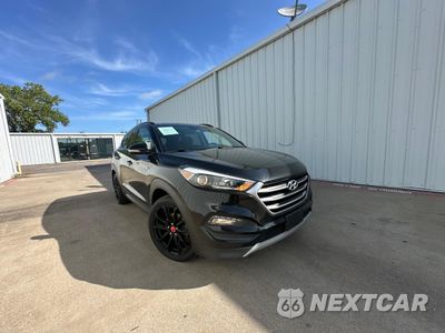 2017 HYUNDAI TUCSON LIMITED KM8J3CA27HU432663 - główne zdjęcie licytacji z USA - miniatura
