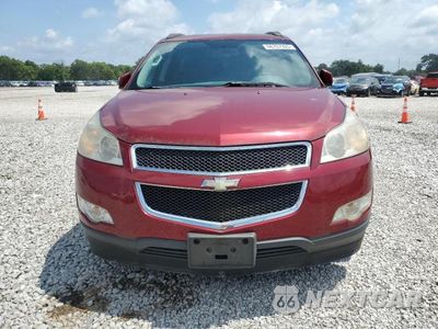 Piąte zdjęcie samochodu w środku: 2011 CHEVROLET TRAVERSE LT VIN:1GNKRGED4BJ293831 - miniatura