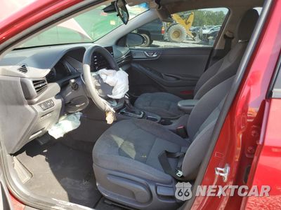 Zdjęcie 7 z 13 samochodu: 2022 HYUNDAI IONIQ BLUE VIN:KMHC65LC1NU270736 - miniatura