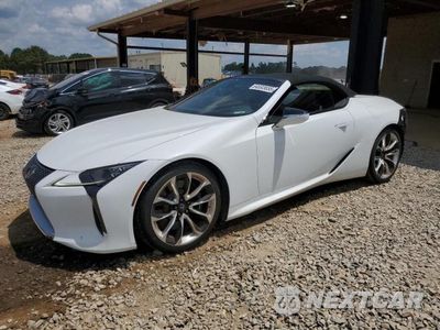 2021 LEXUS LC 500 JTHKPAAY6MA100987 - główne zdjęcie licytacji z USA - miniatura
