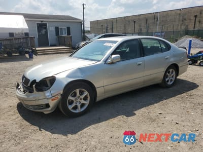 2001 LEXUS GS 300 JT8BD69SX10133921 - główne zdjęcie licytacji z USA - miniatura