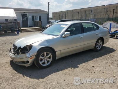 2001 LEXUS GS 300 JT8BD69SX10133921 - główne zdjęcie licytacji z USA - miniatura