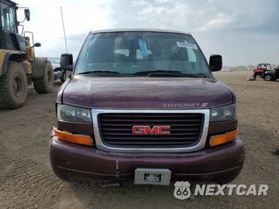 Piąte zdjęcie samochodu w środku: 2003 GMC SAVANA RV G1500 VIN:1GDFG15T731137929 - miniatura