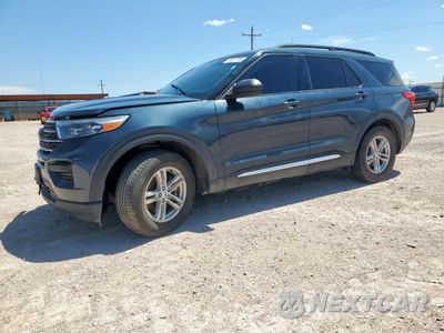 2023 FORD EXPLORER XLT 1FMSK7DH4PGB51707 - główne zdjęcie licytacji z USA - miniatura