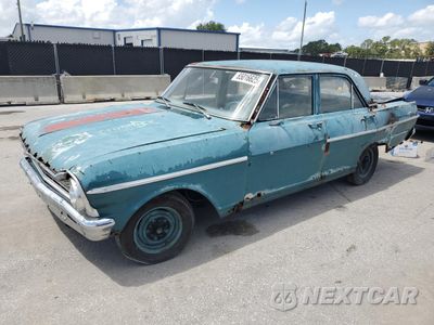 1965 CHEVROLET NOVA 115695N219024 - główne zdjęcie licytacji z USA - miniatura